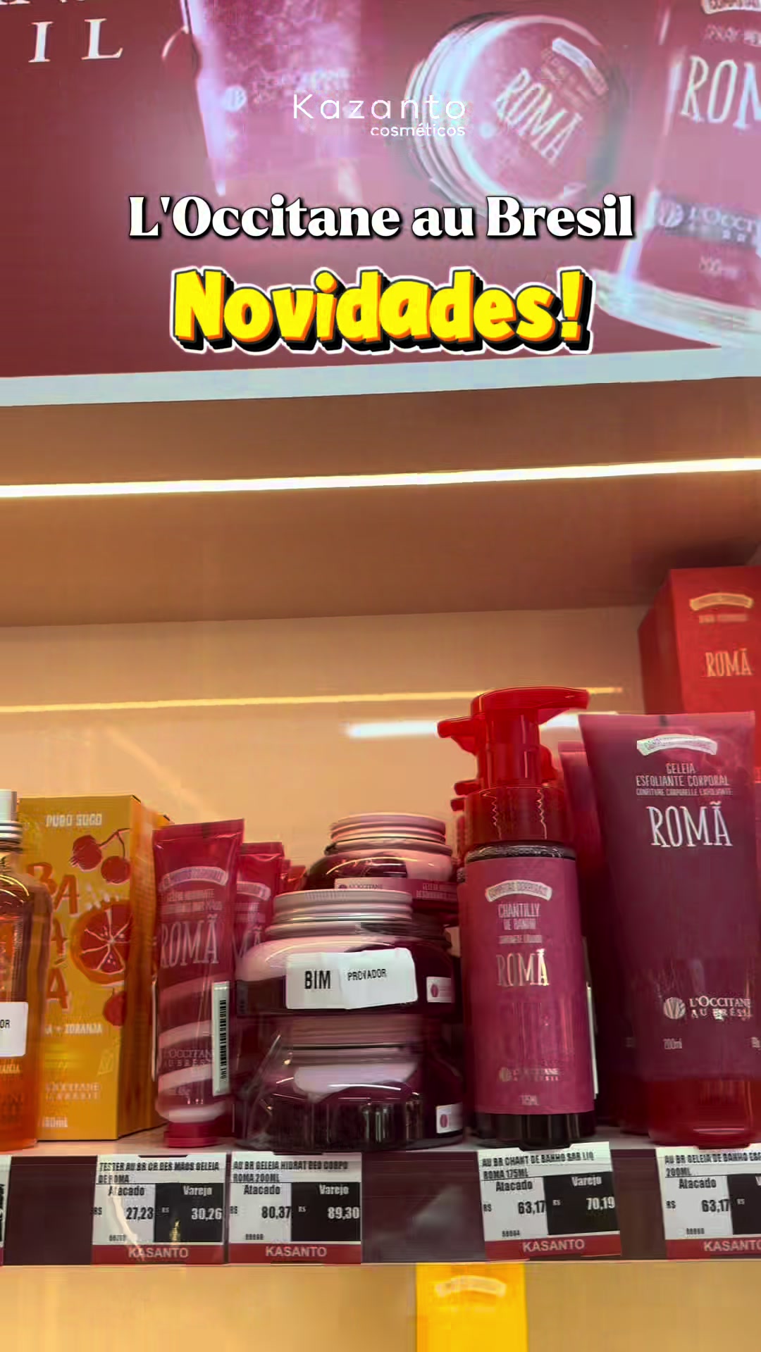 @Kazanto Cosm&eacute;ticos