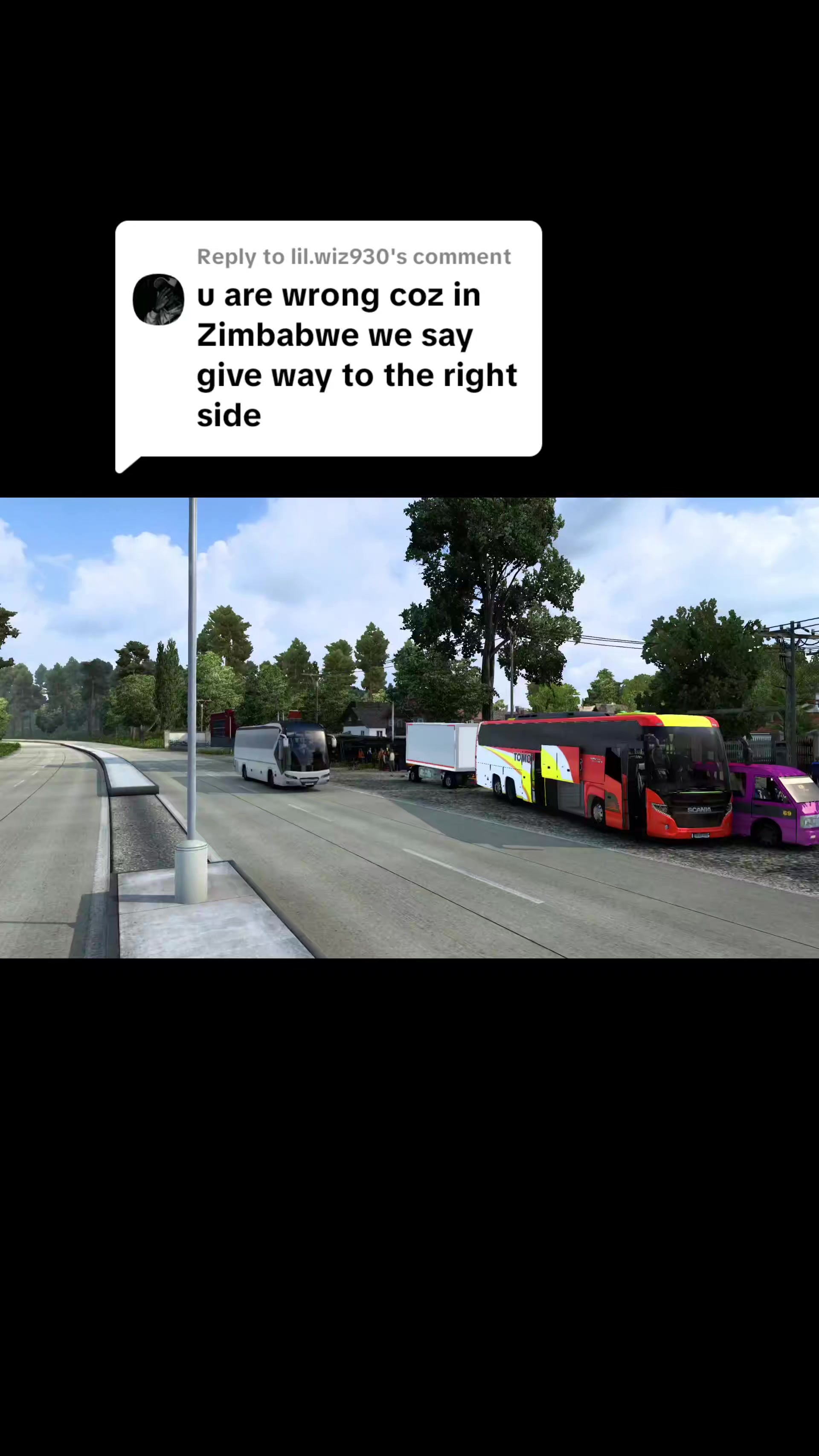 @ETS2 Zimbabwe