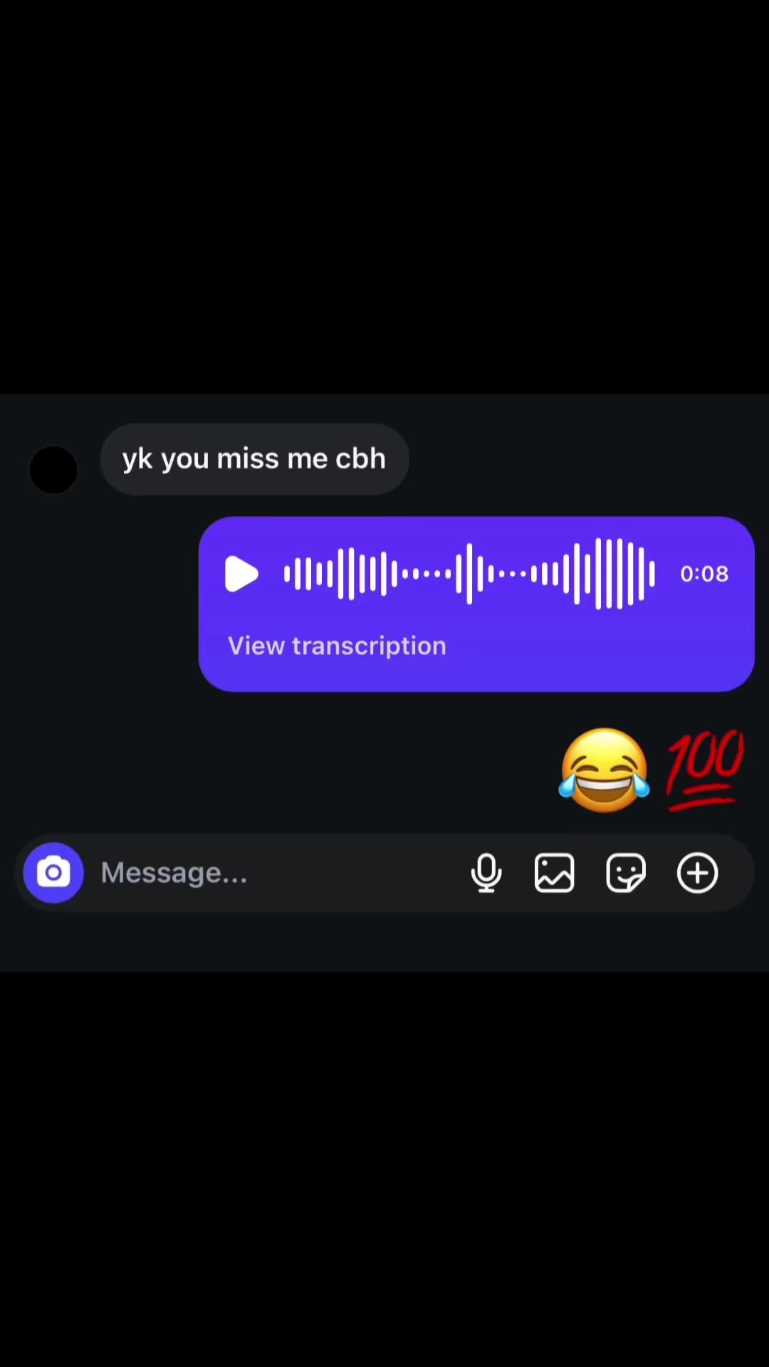 @username