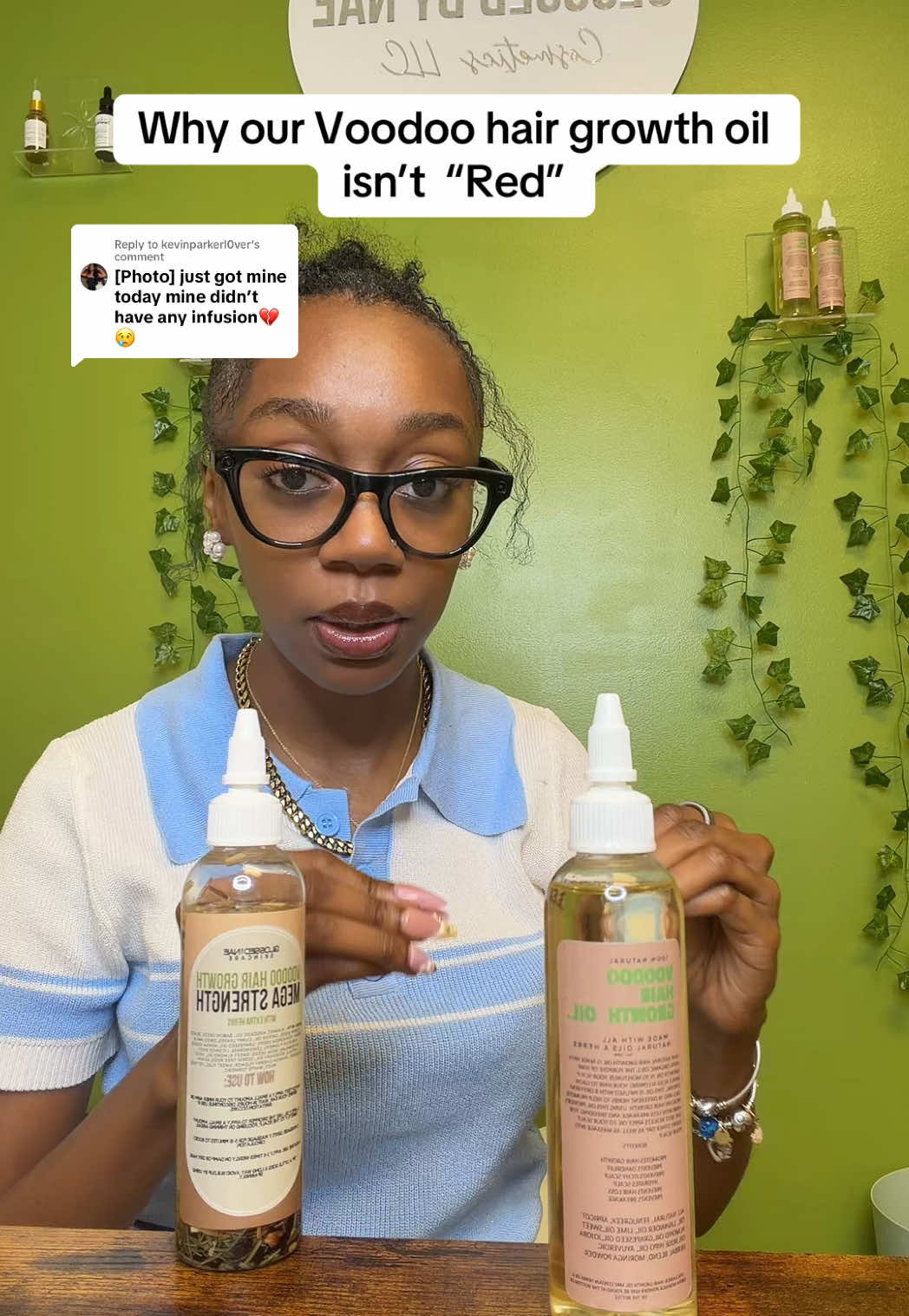 @Glossed By Nae Skincare