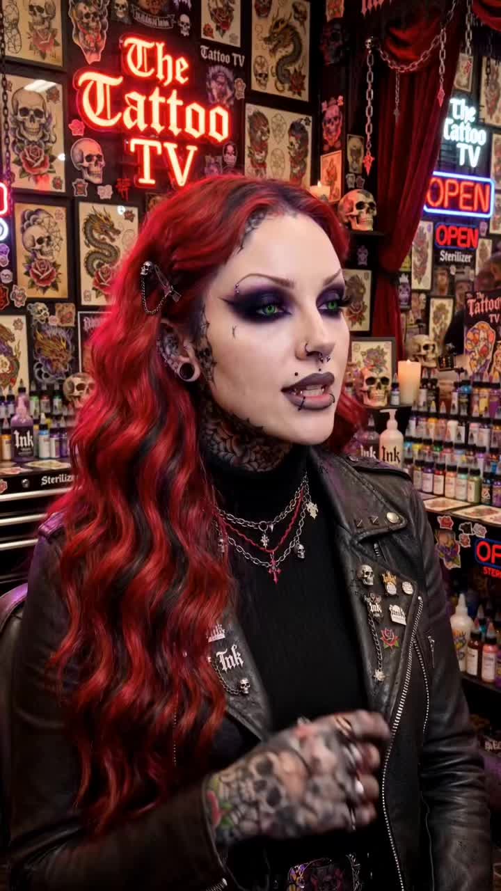 @Tattoo TV