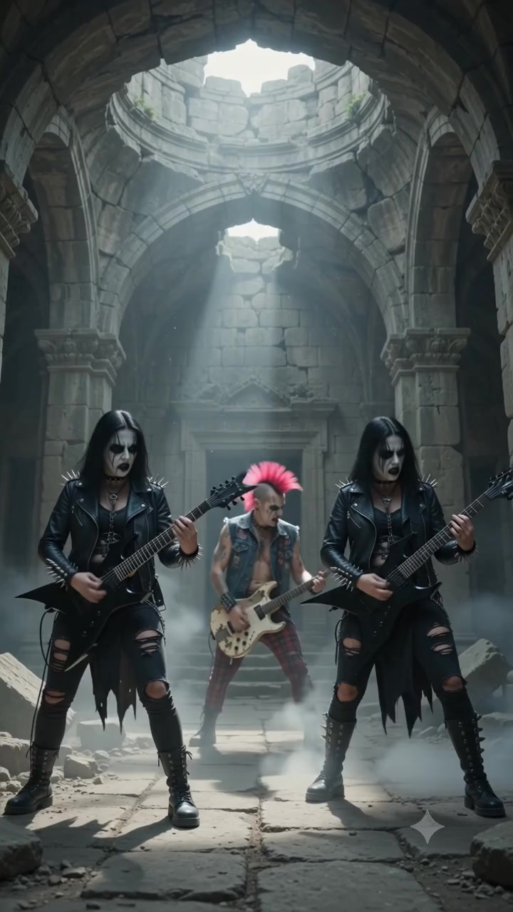 @METAL MUSIC