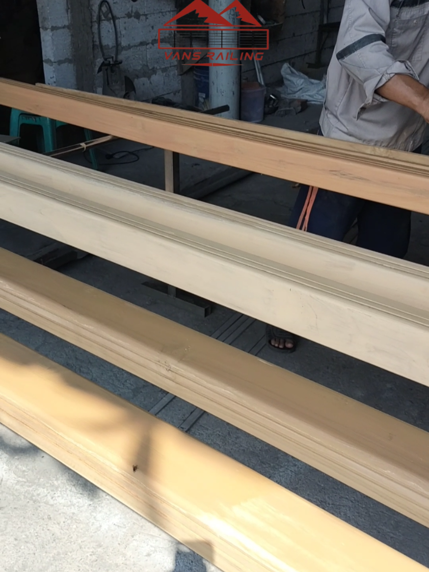 @Vans Railing
