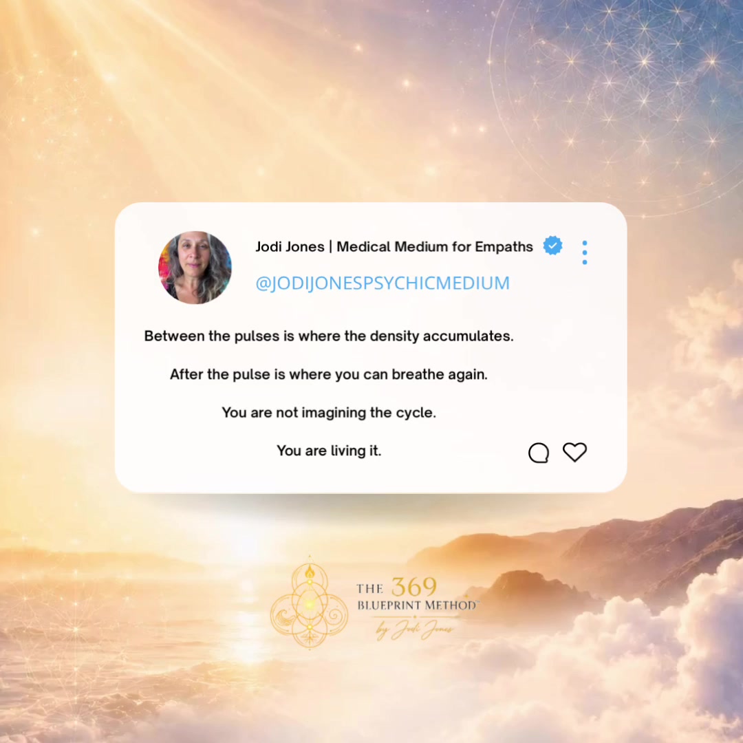 @Jodi Jones | Medical Medium
