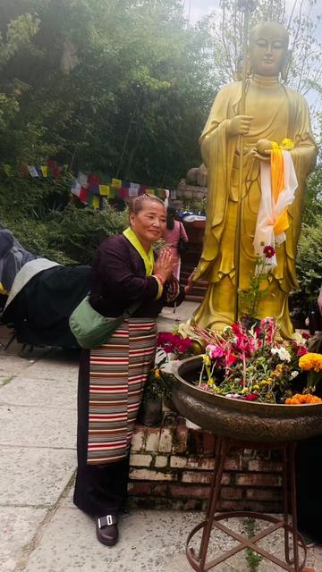 @Pasang Lhamo