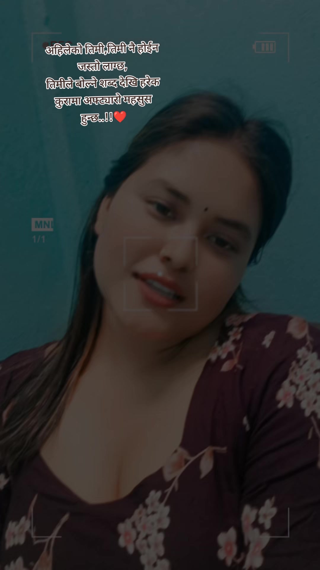 @Aaya upreti41🔥❣️