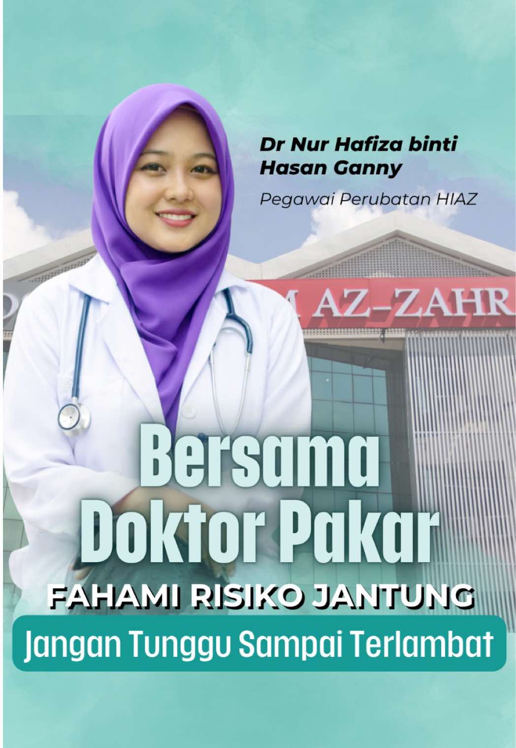 @hospitalislamazzahrah