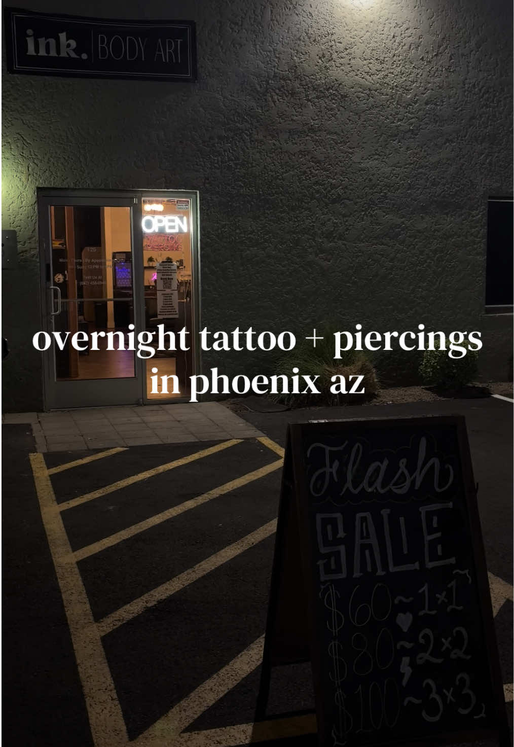 @☆*・゚Honey Renae Tattoos ゚・*☆
