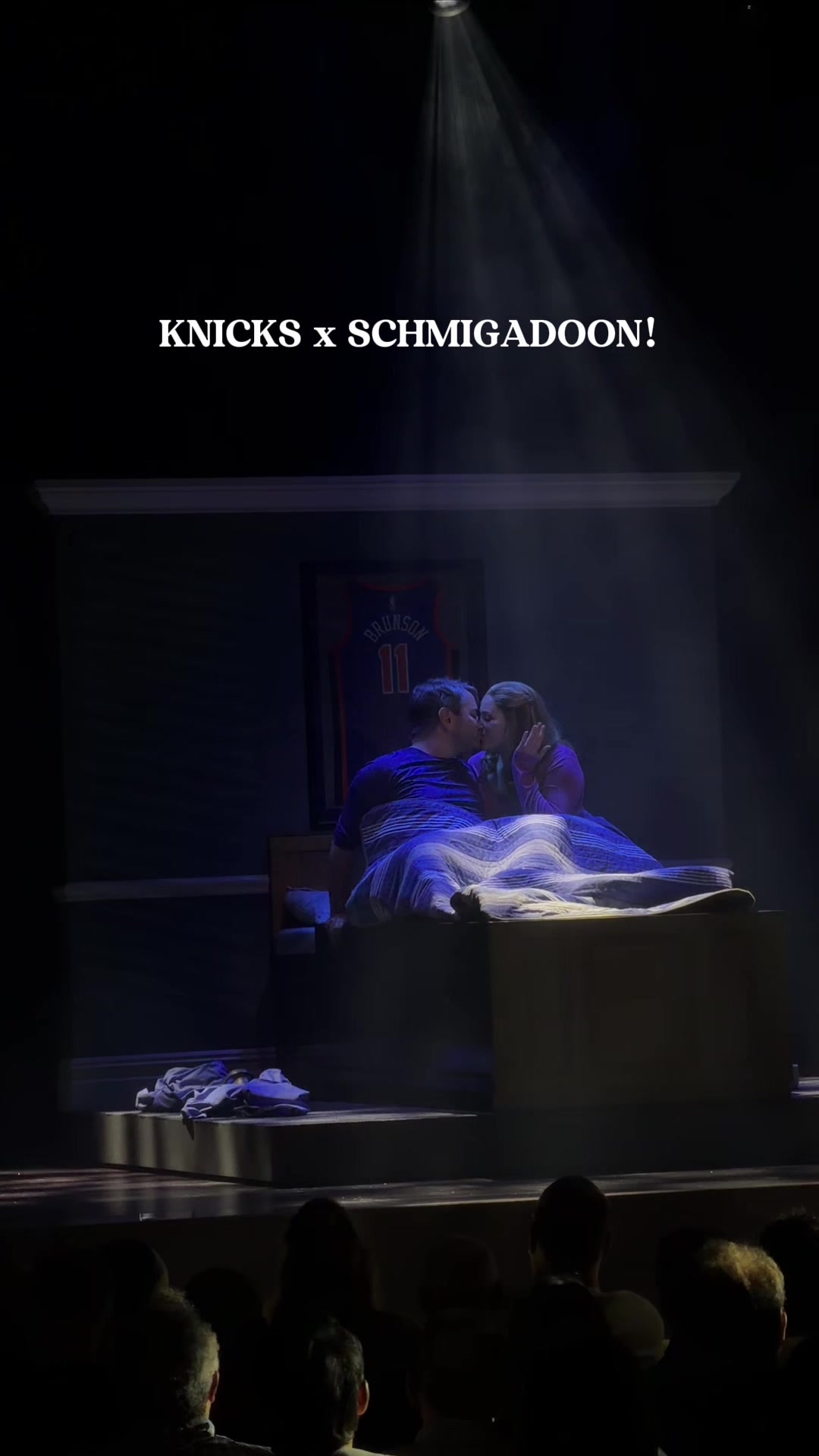 @SCHMIGADOON!