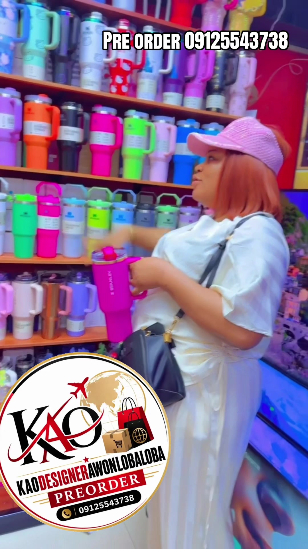 @KAODESIGNERAWONLOBALOBA✂️👗🙌