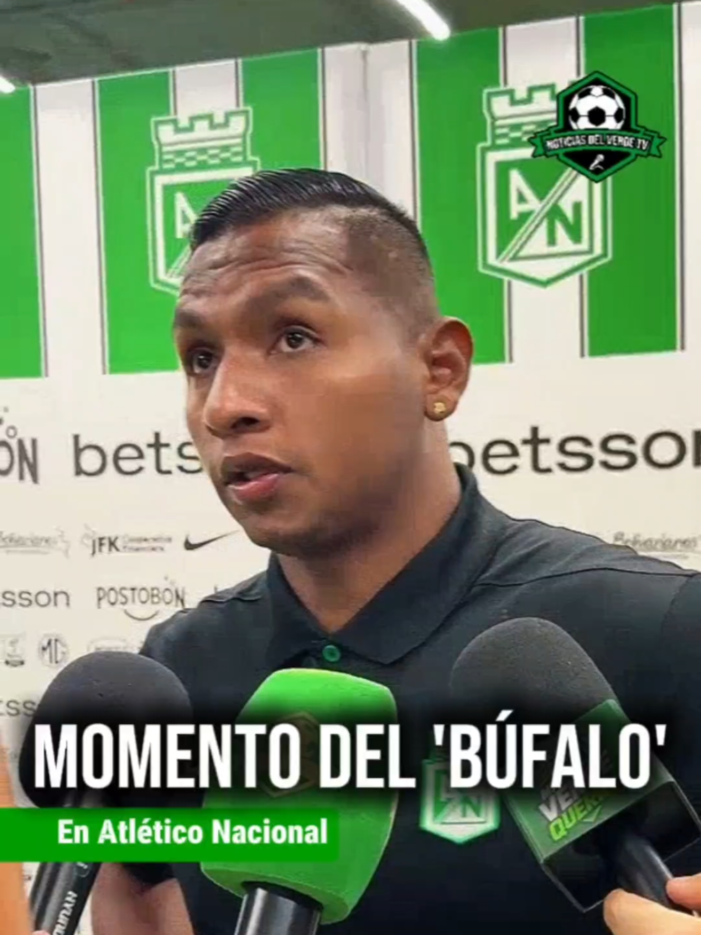 @NOTICIAS DEL VERDE
