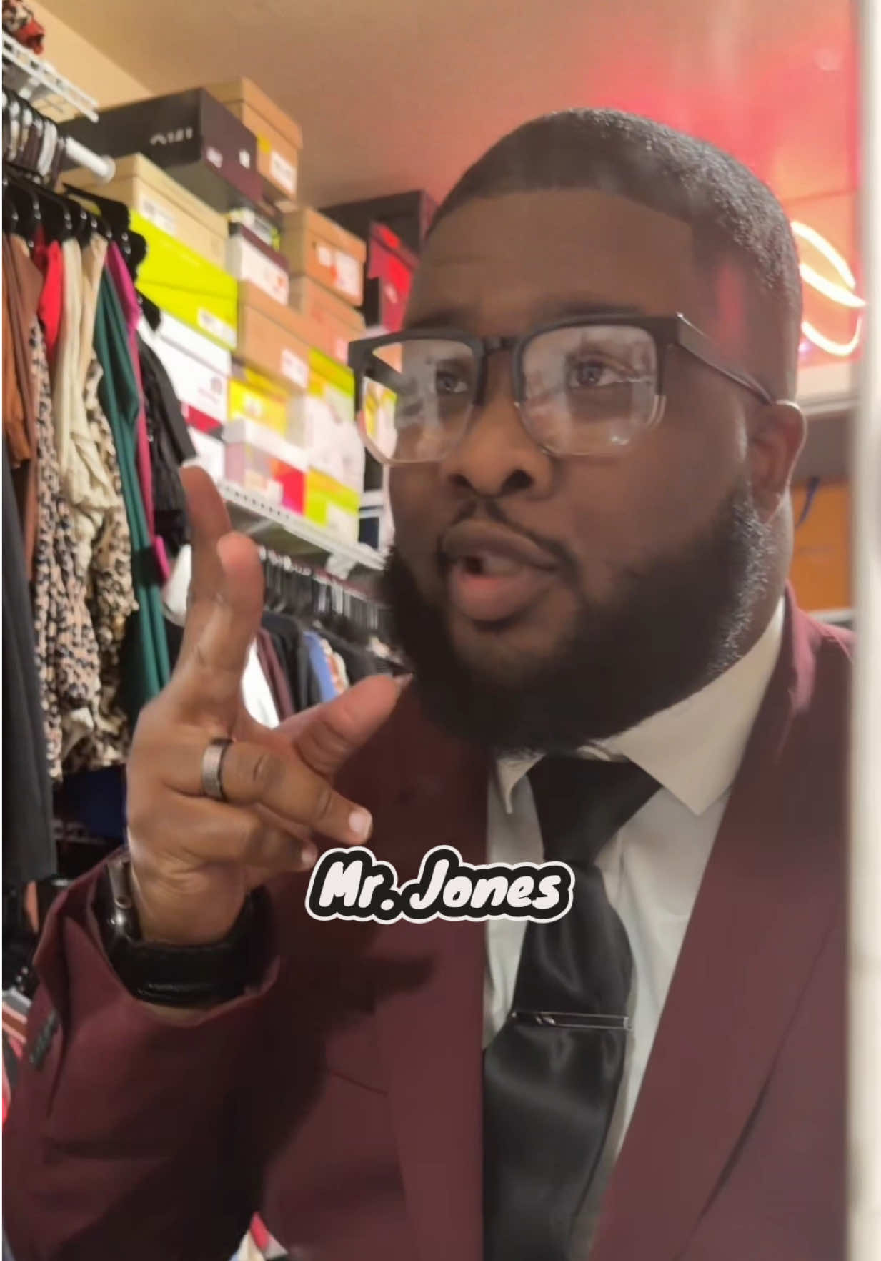 @Mr. J With The Mic