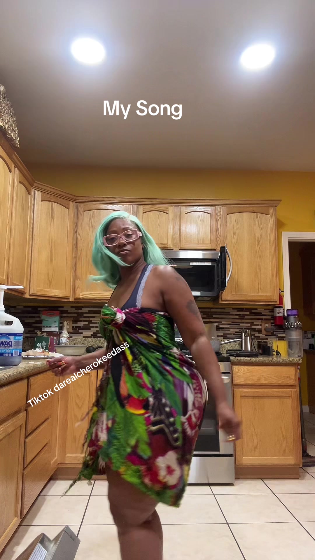 @Darealcherokeedass