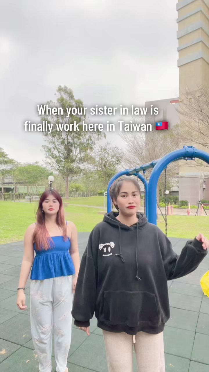 @Nica in Taiwan 🇹🇼