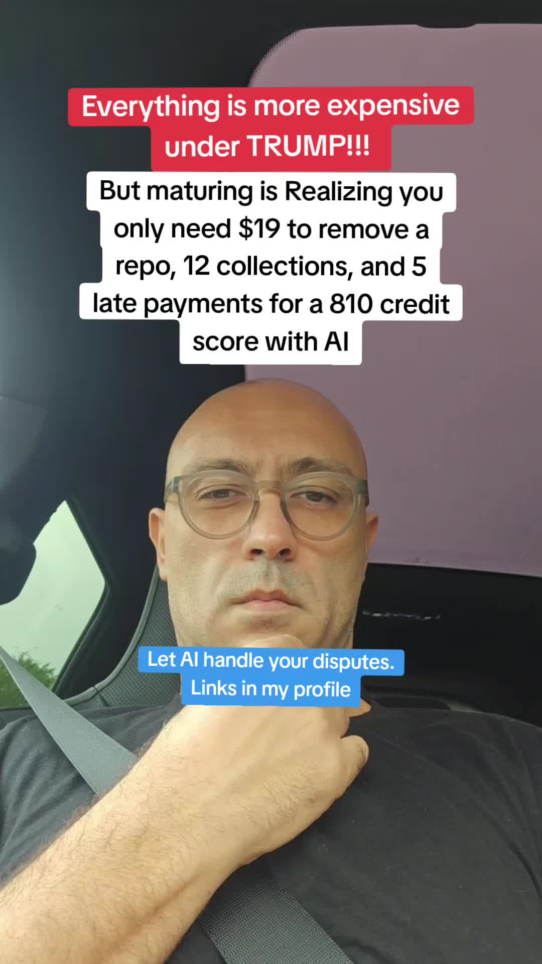 @Clever Credit Guy