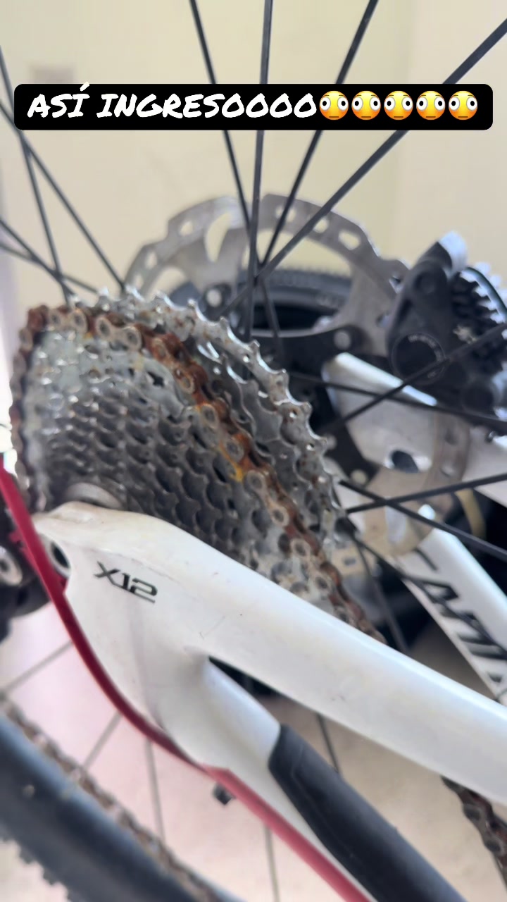 @Castillo Bike Parts