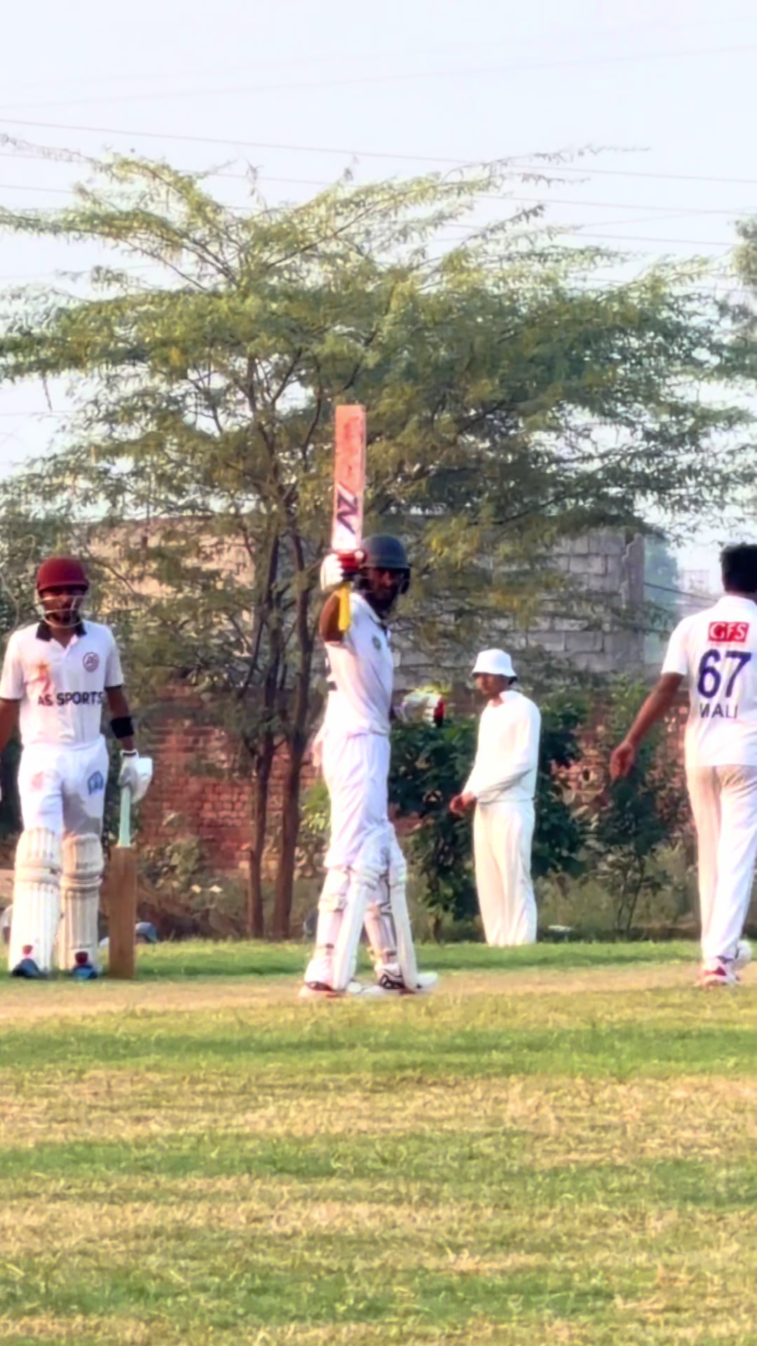 @Aamir Waseem Int Crick Acad