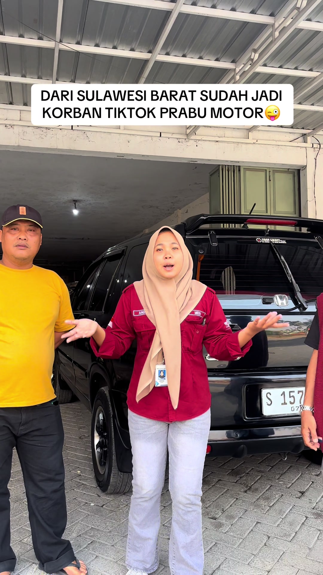 @Anggi Prabu Motor