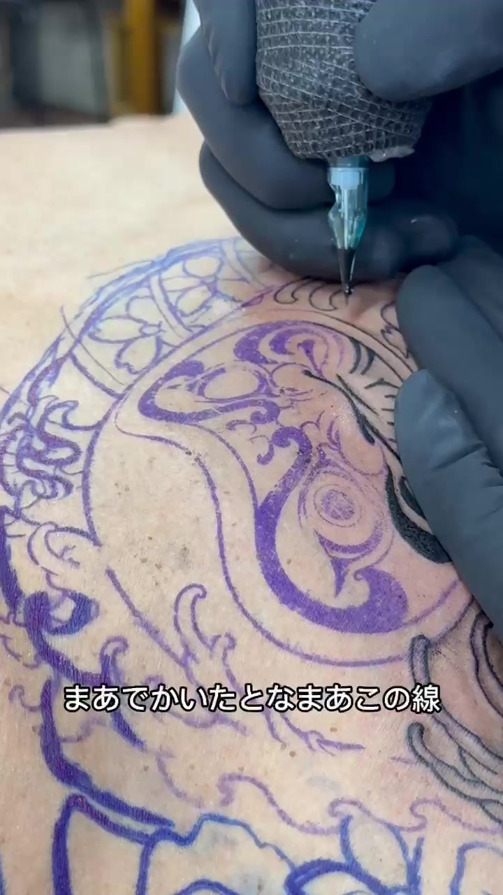 @Masaru Tattoo マサルタトゥー
