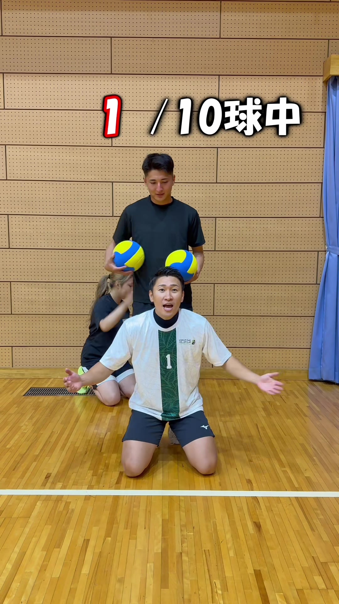 @服部勝太_日本代表主将