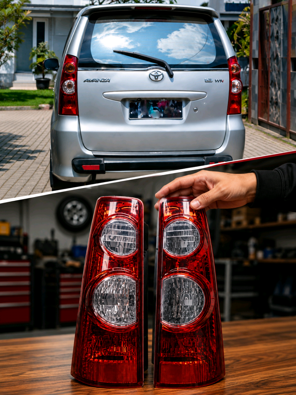@Otomotif Aksesoris