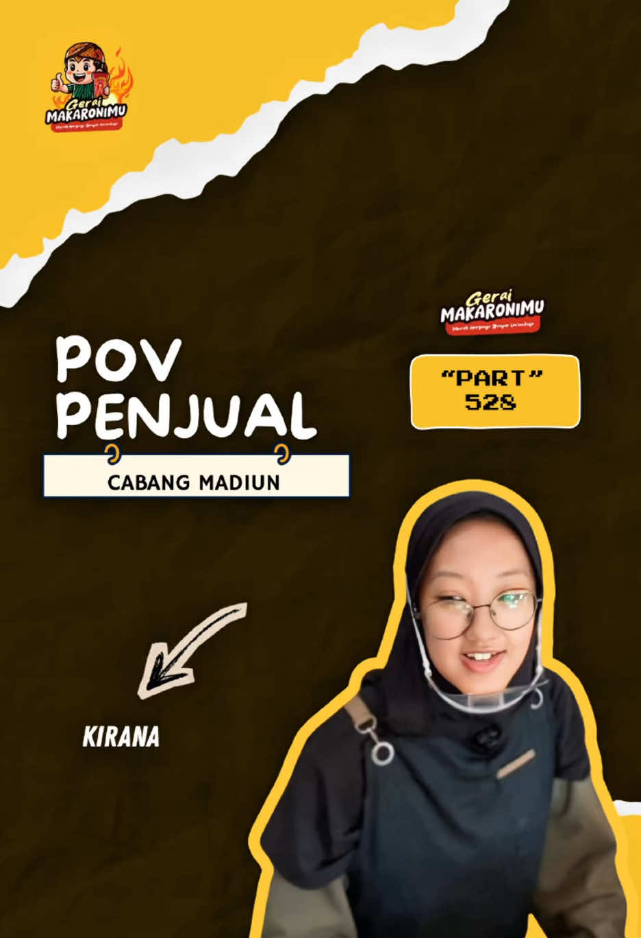 @Gerai Makaronimu