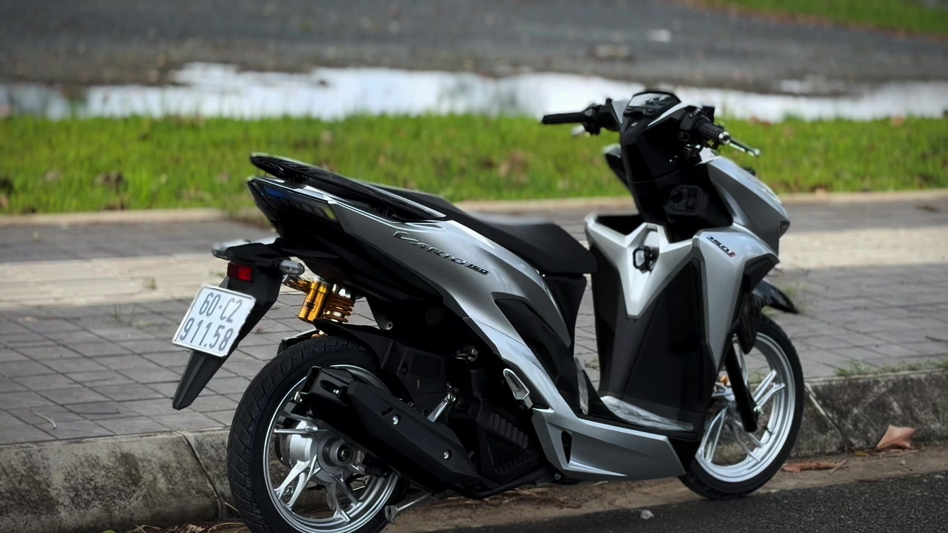 @Điều Bán Vario Q9