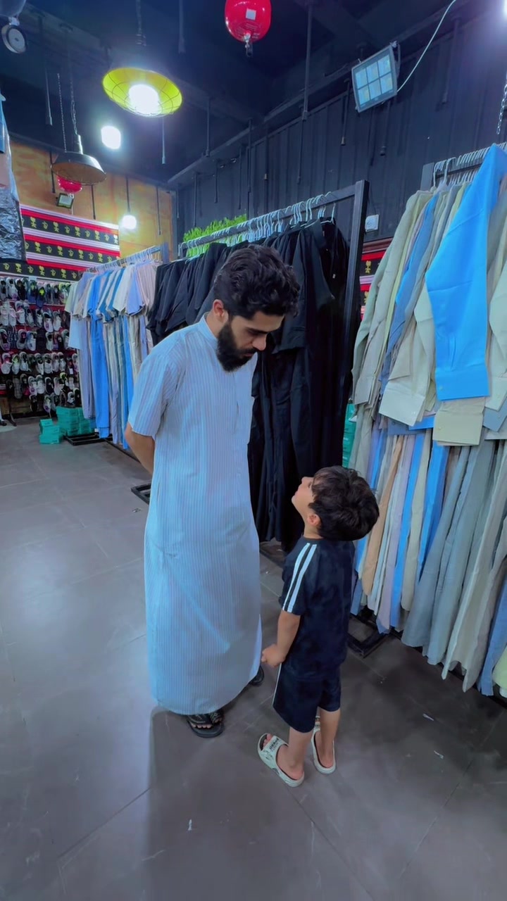 @عمر للزي العربي