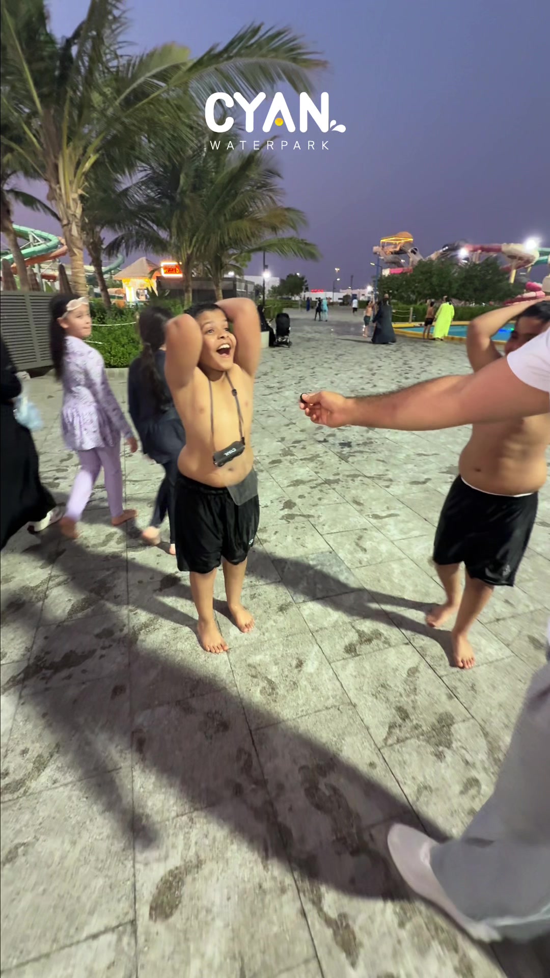 @Cyan Waterpark سيان واتربارك