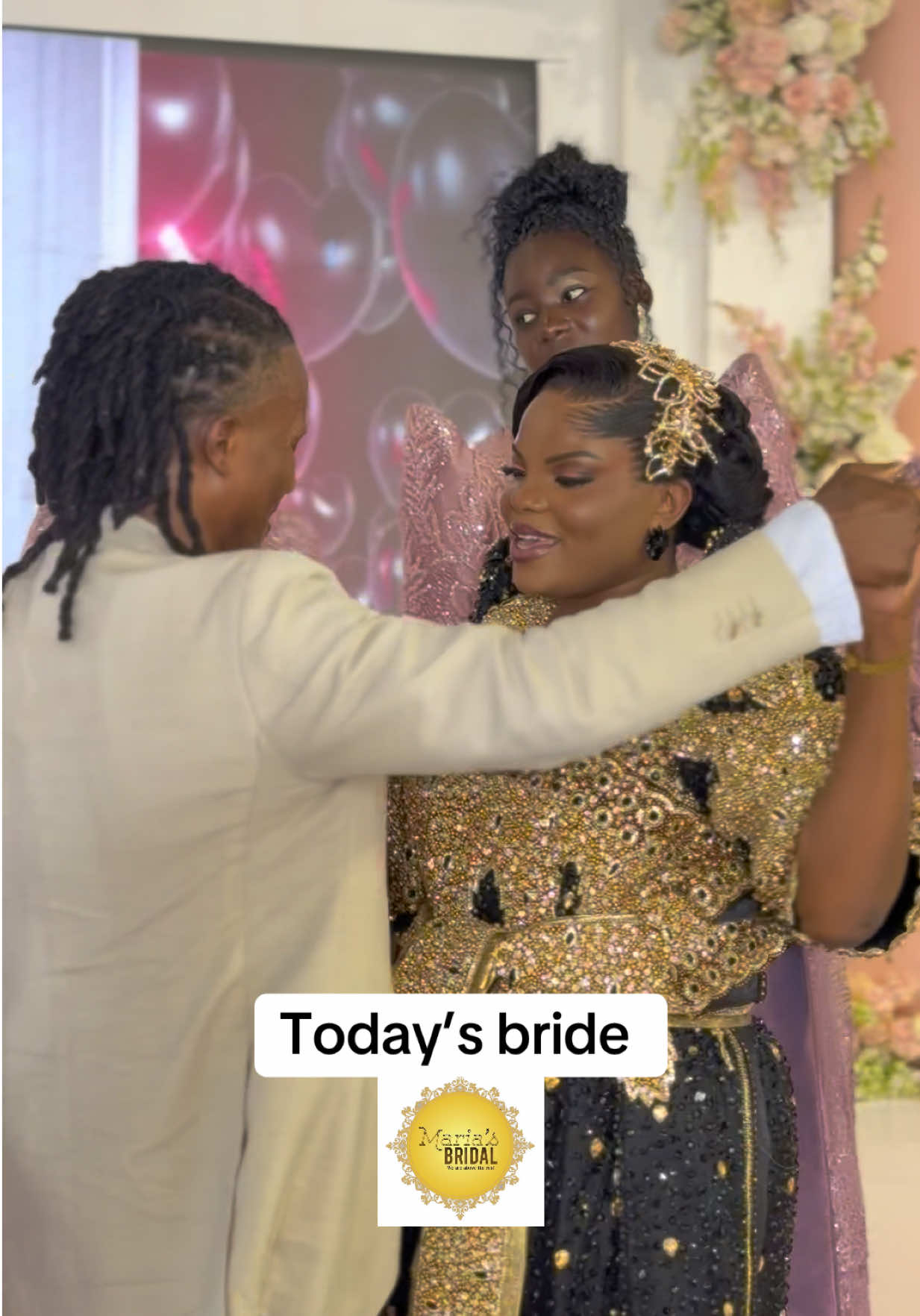 @Maria’s Bridals