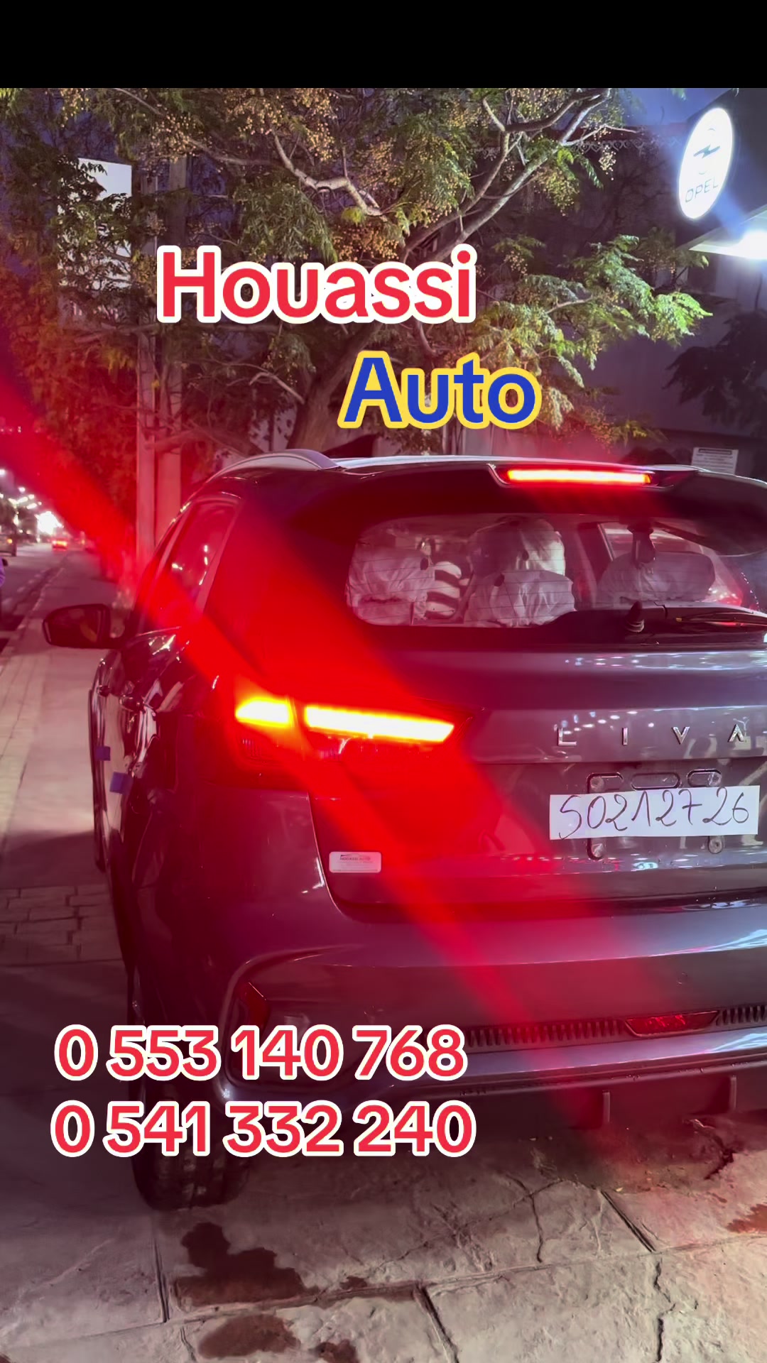 @Houassi auto