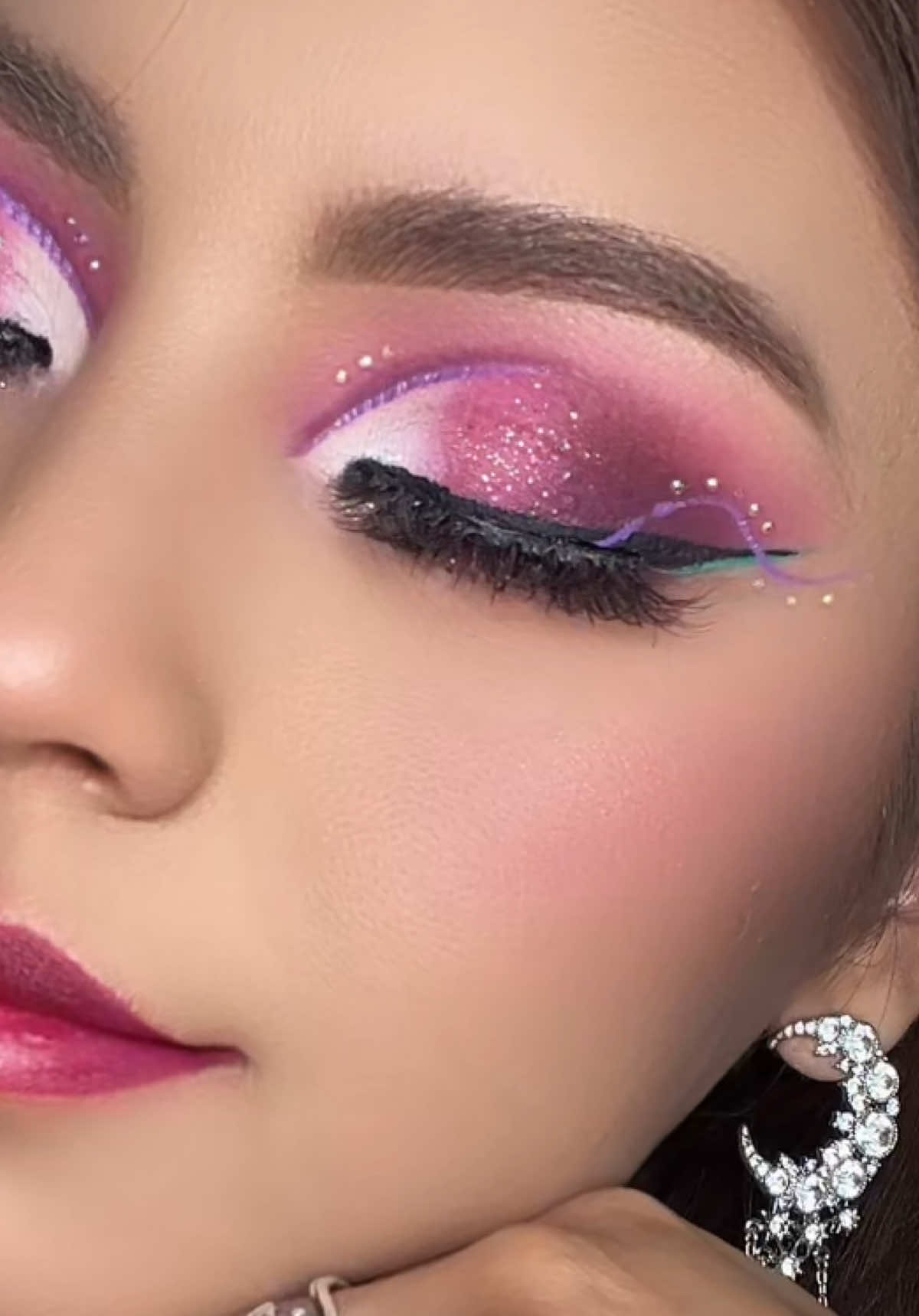 @ABBYORTEGA - MAKEUP