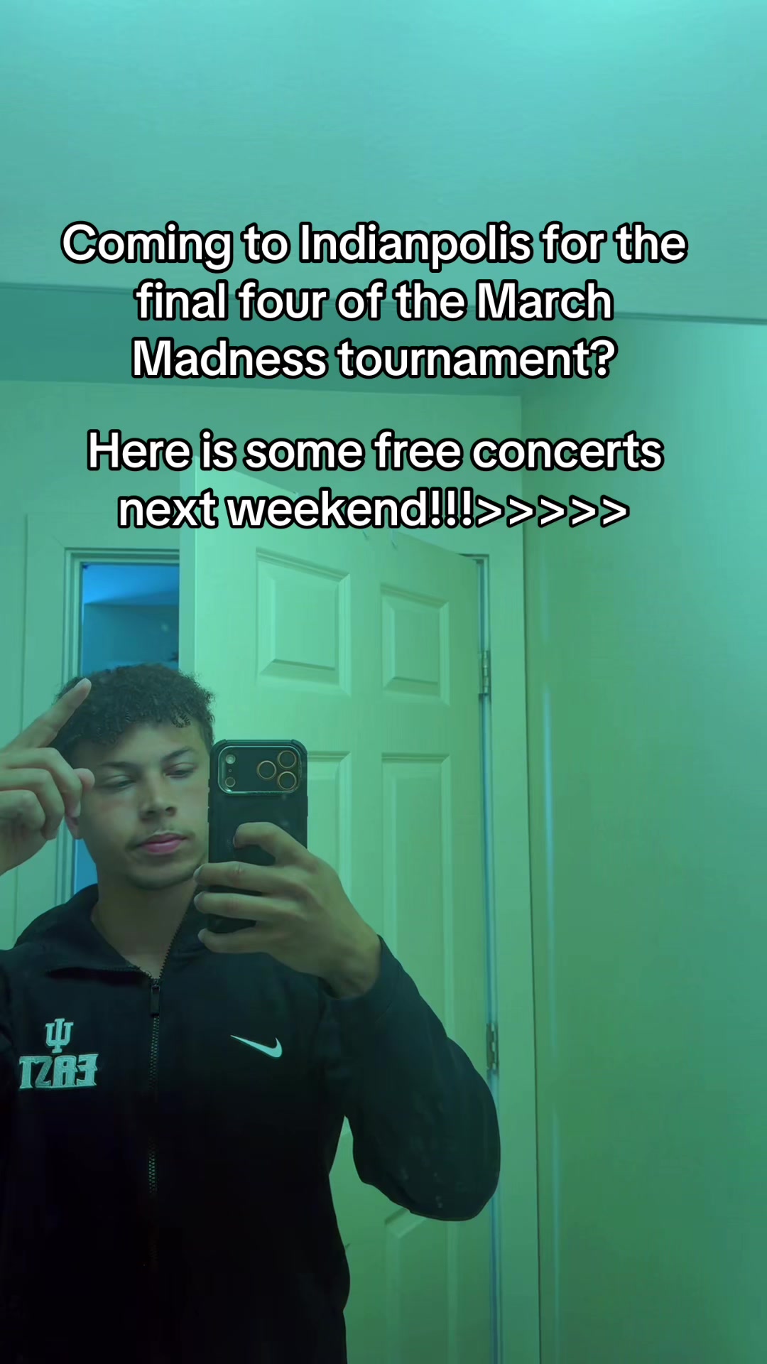 @‼️Indy Hype House‼️