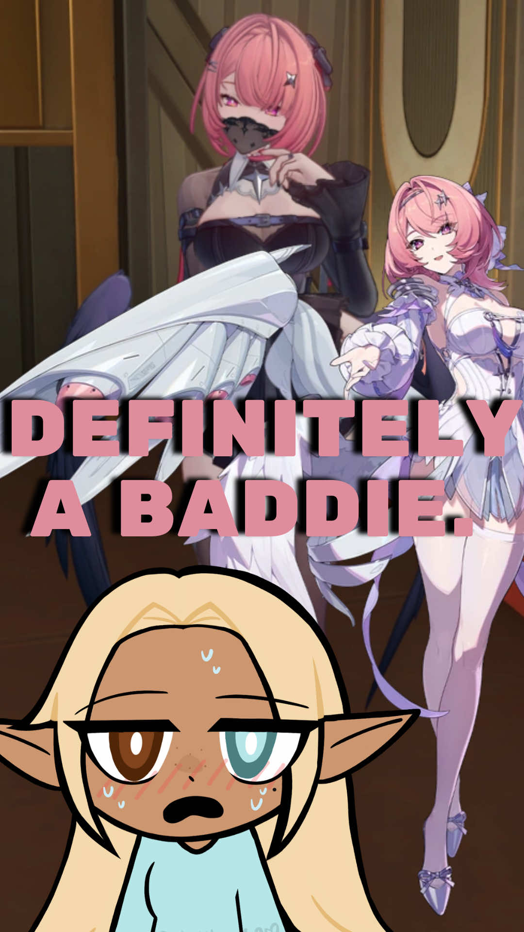 @Nyx | Miyabi’s Wife