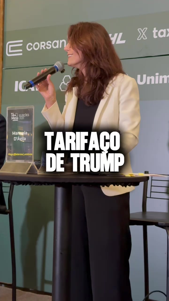 @Manuela d'Ávila