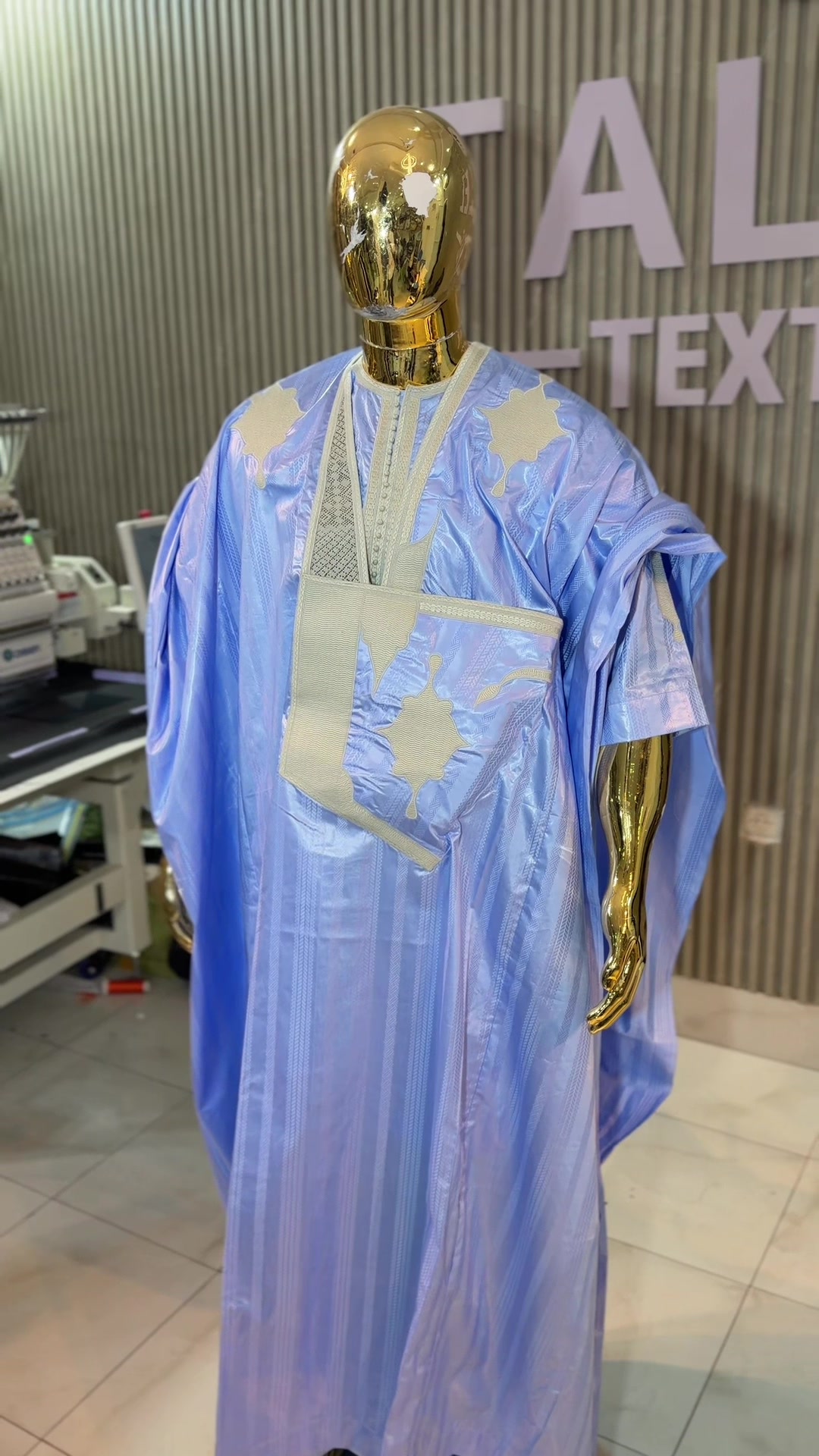 @Tallel Textile🥼👕