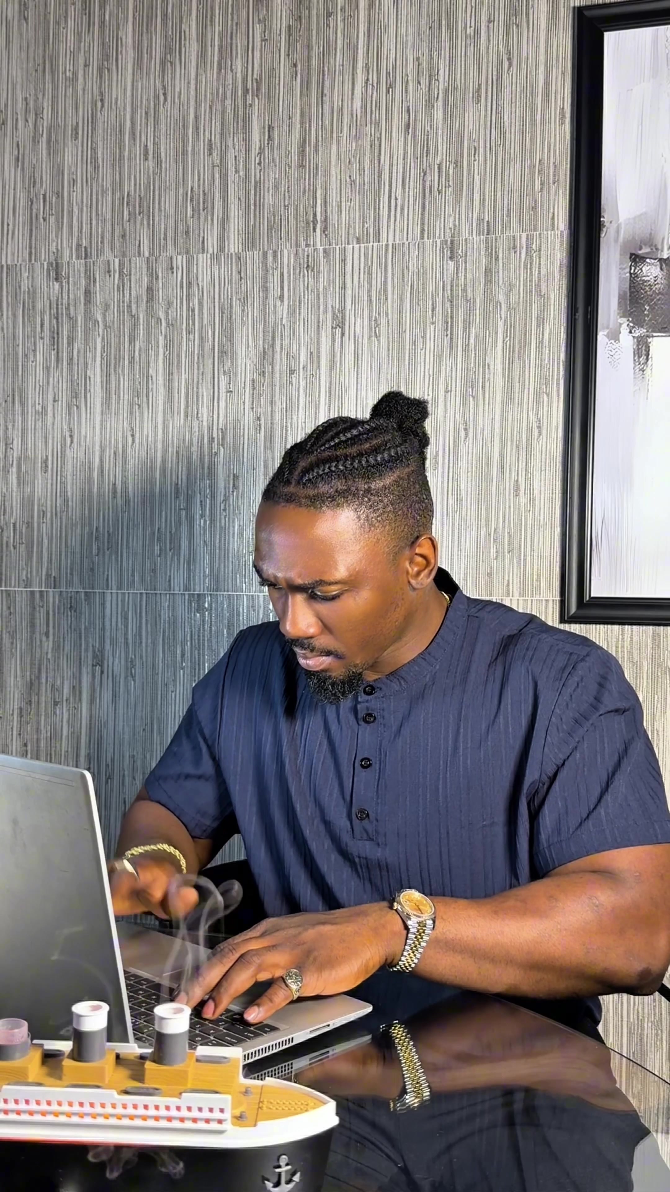 @ALPHAS HQ I| PAPPY PMXTRA