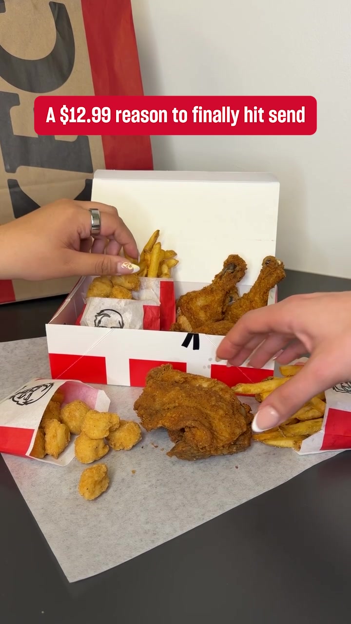 @KFC Canada