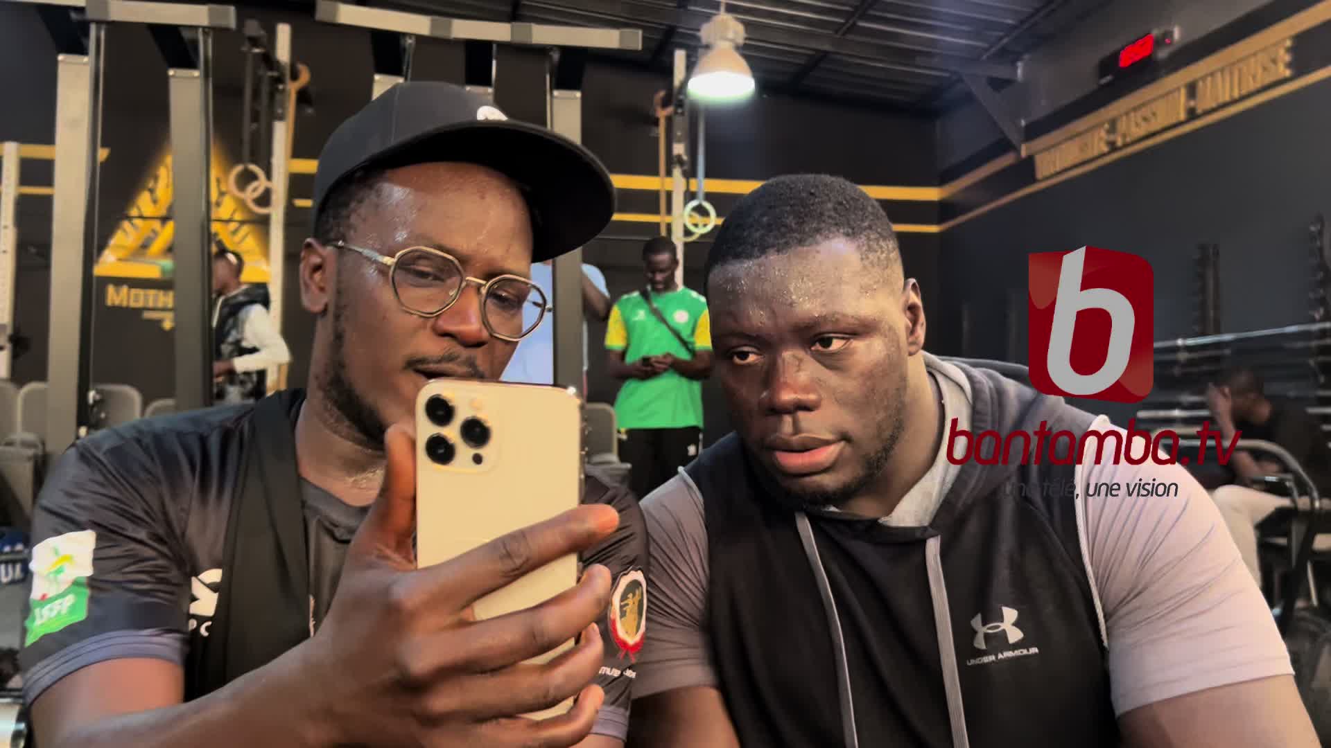 @Bantamba tv Officiel