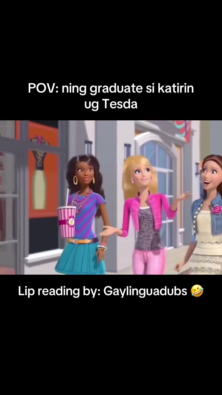 @Gay Lingua Dubs