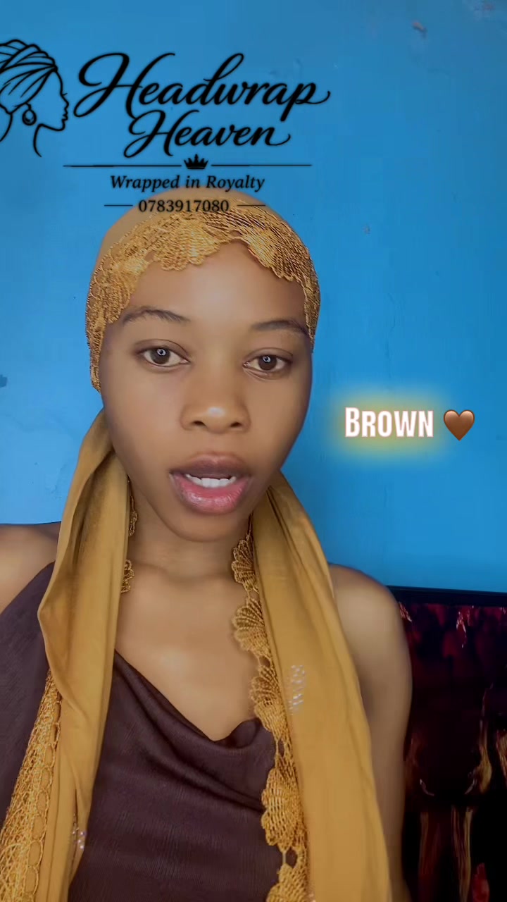 @HEADWRAP HEAVEN 🧕🤍