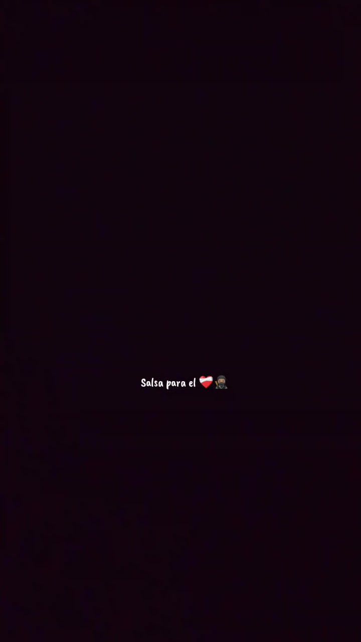 @salsa para el ❤️🩹🥷🏽