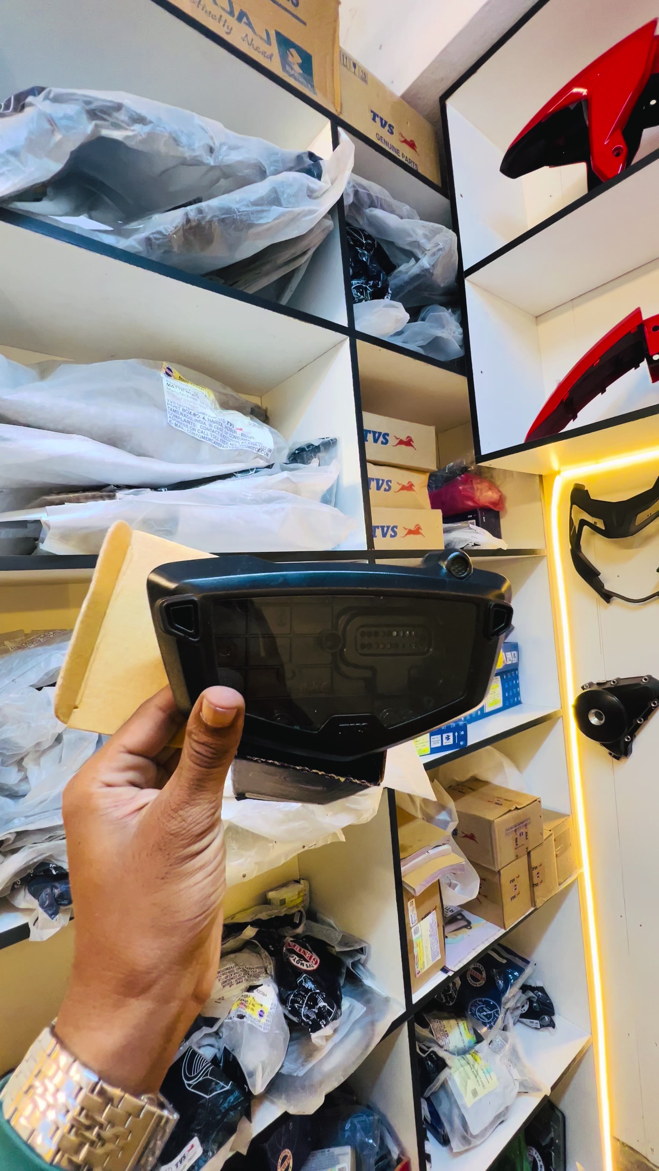 @Bike Parts Solution