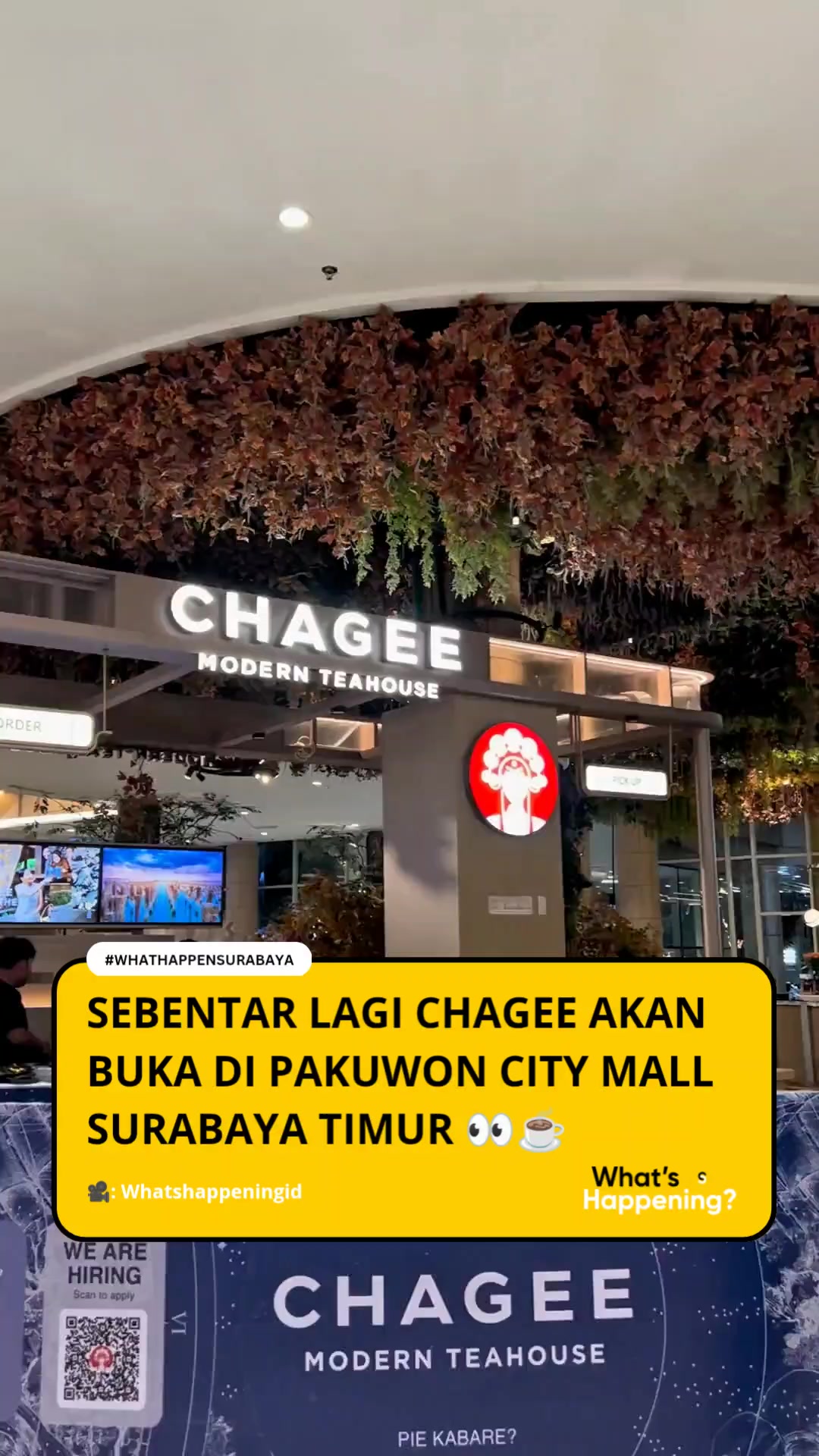 @What's Happening Indonesia?