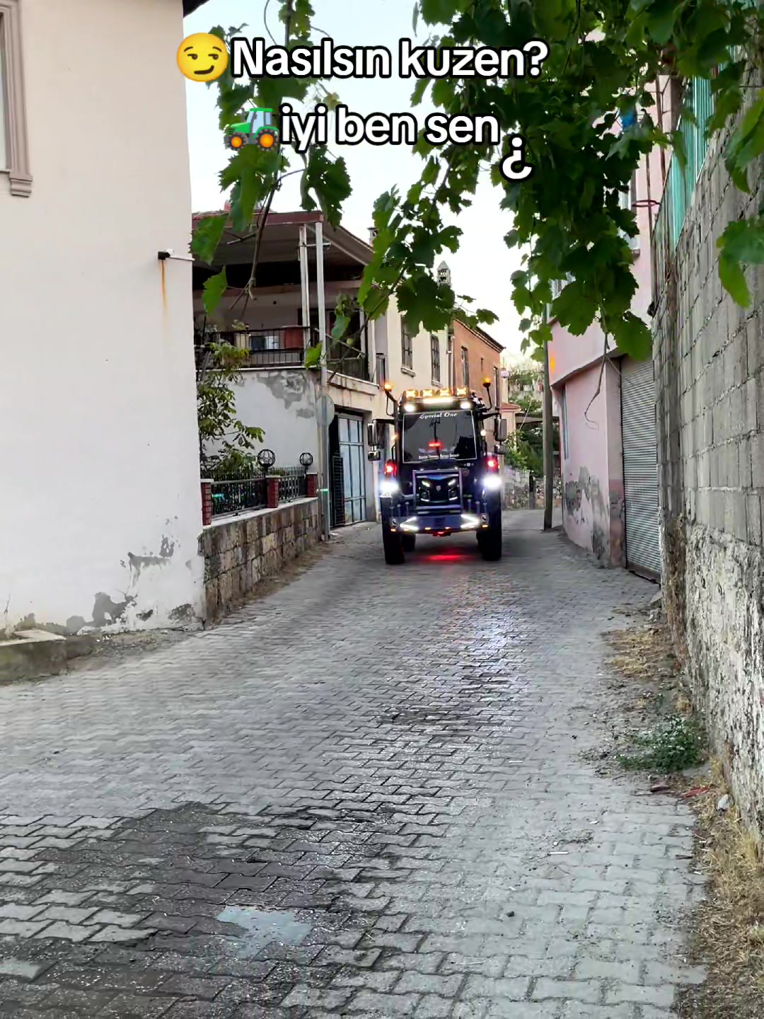 @Gökhan Kayrak🚜