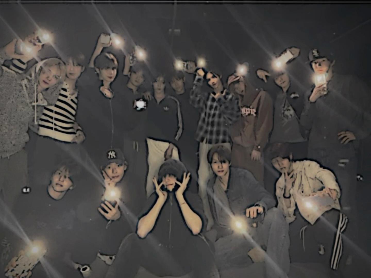 @black shadow | 은석