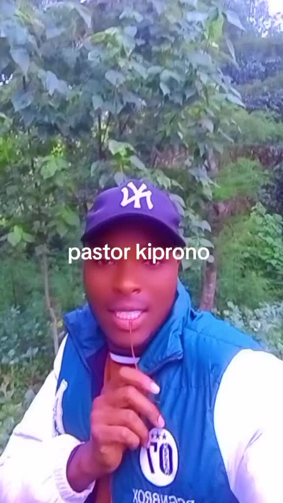 @KIPRONOH💕