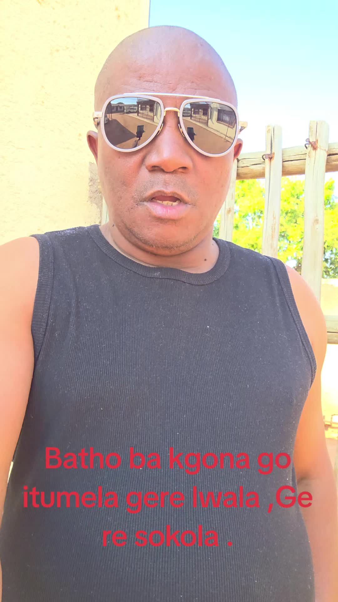 @Alphy Moruti Obakeng