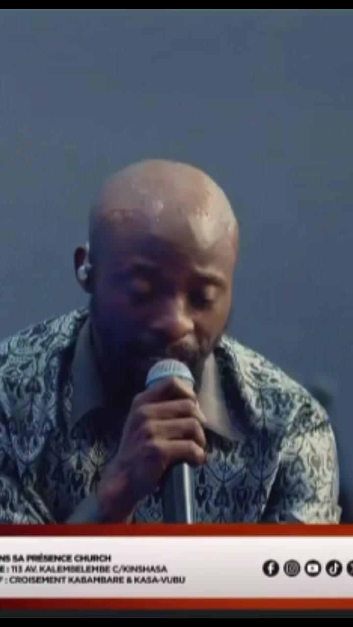 @ELsha Mwamba spiritus