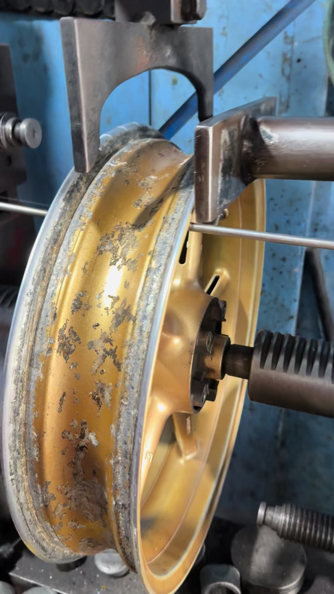 @Lakay Machine Shop